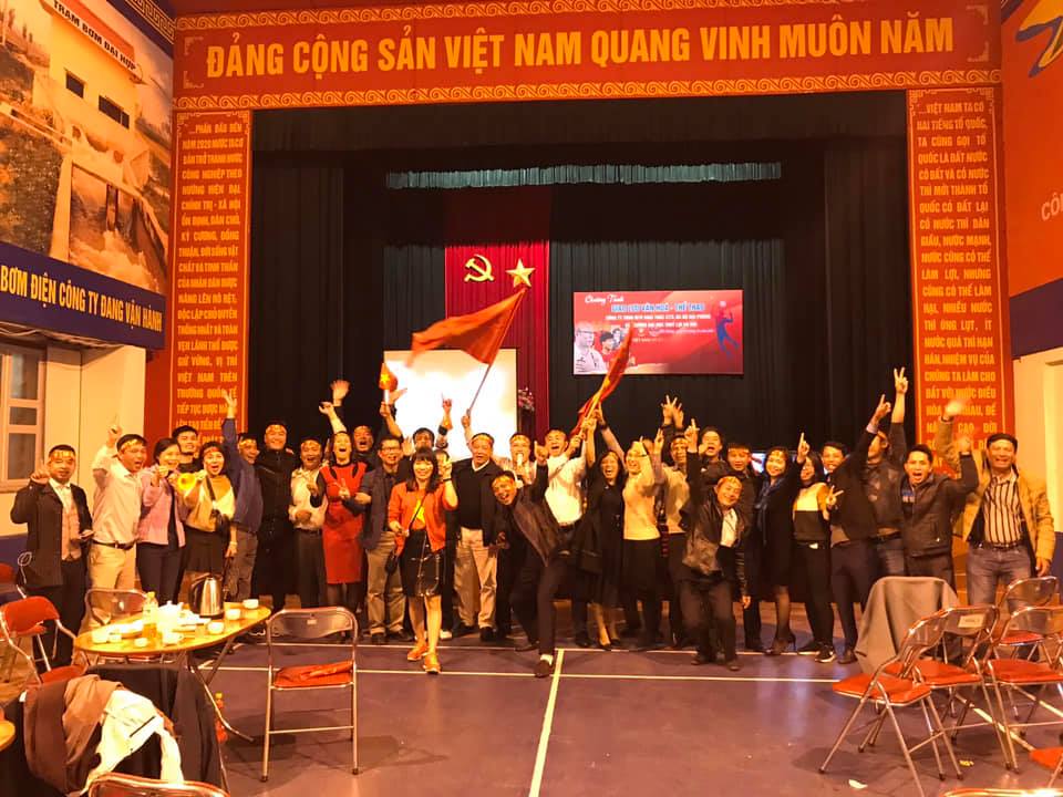 GIAO LƯU VĂN HÓA-THỂ THAO