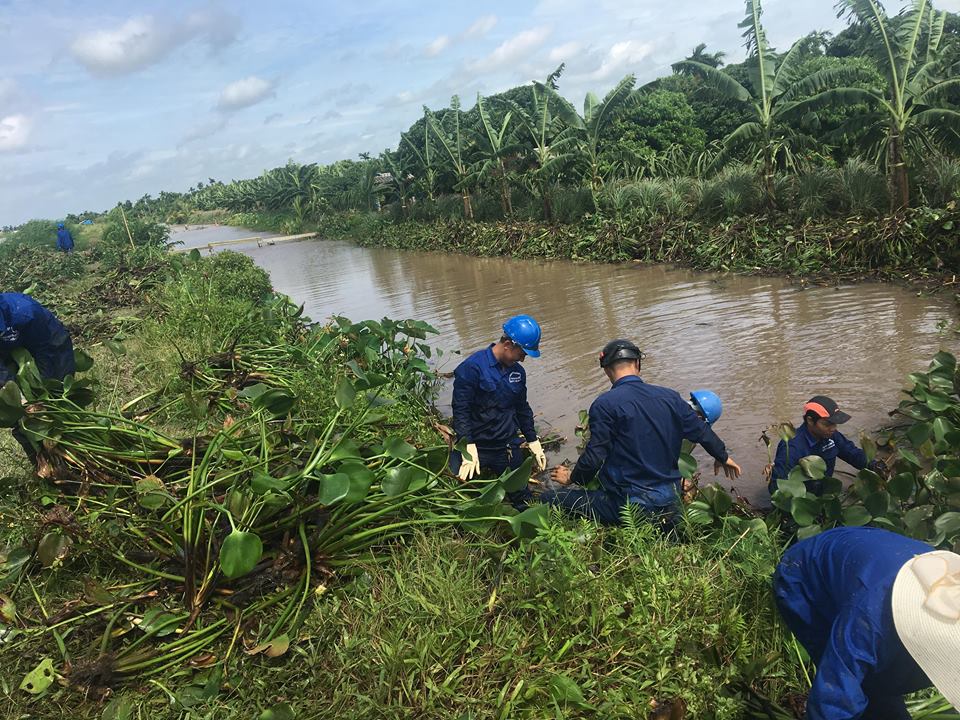 CBCNV Công ty tích cực tham lao động cộng sản