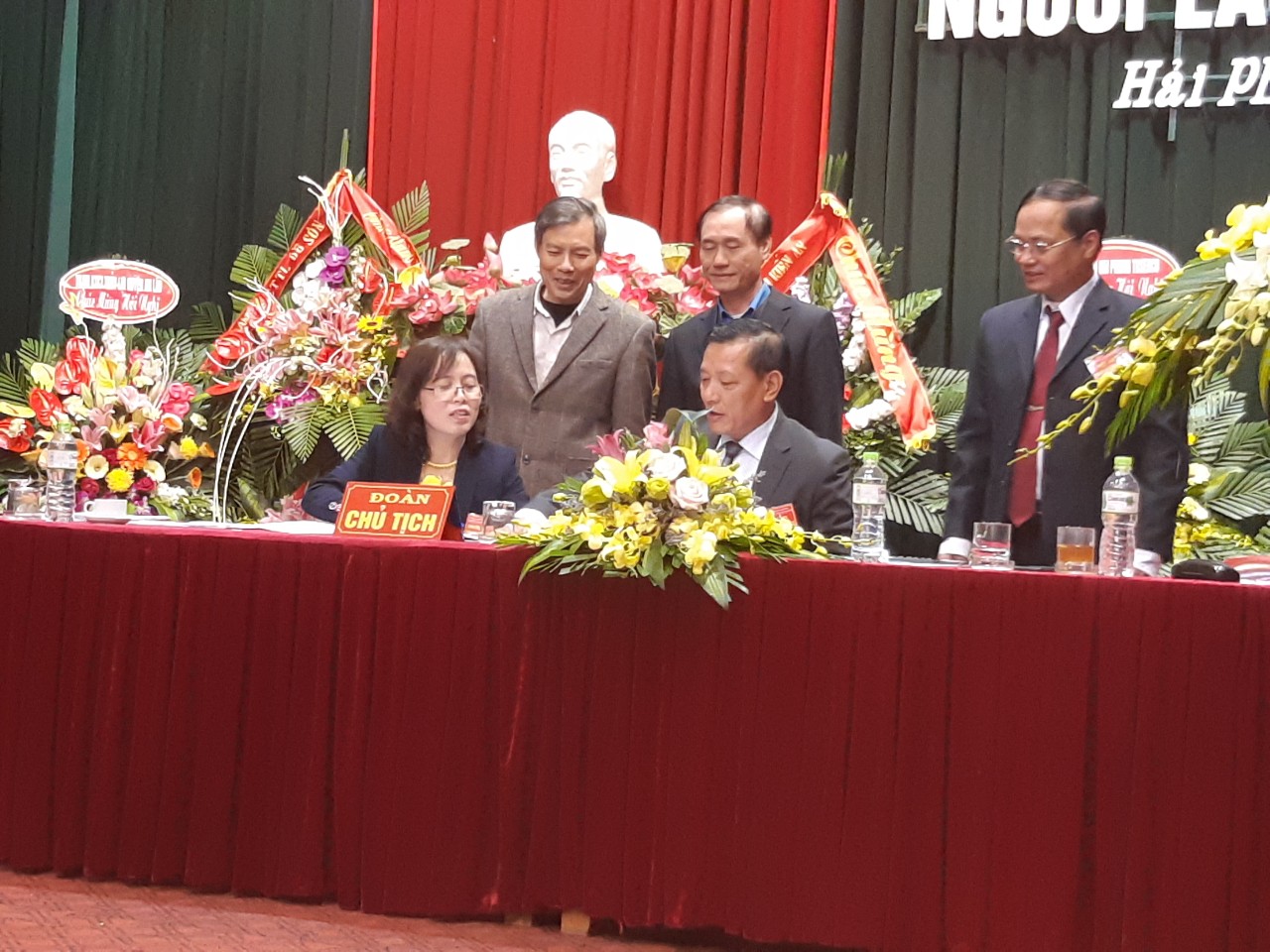 HỘI NGHỊ NGƯỜI LAO ĐỘNG CÔNG TY NĂM 2019