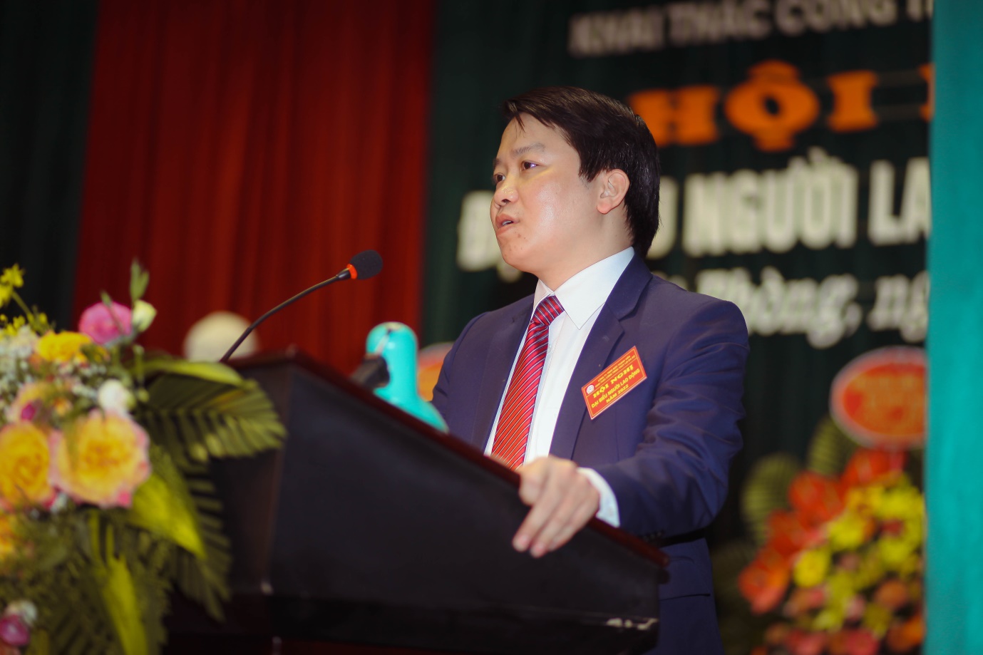 HỘI NGHỊ NGƯỜI LAO ĐỘNG CÔNG TY NĂM 2022