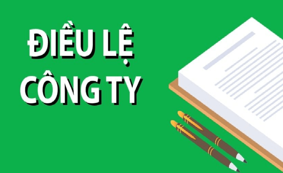 ĐIỀU LỆ TỔ CHỨC VÀ HOẠT ĐỘNG CÔNG TY NĂM 2019